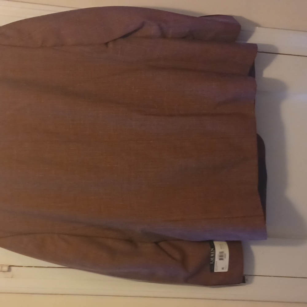 Men's Lauren Ralph Lauren Mulberry Suit - Picture 6 of 12